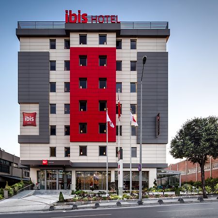 Ibis Istanbul West Hotell Eksteriør bilde