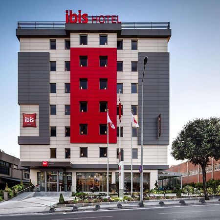 Ibis Istanbul West Hotell Eksteriør bilde