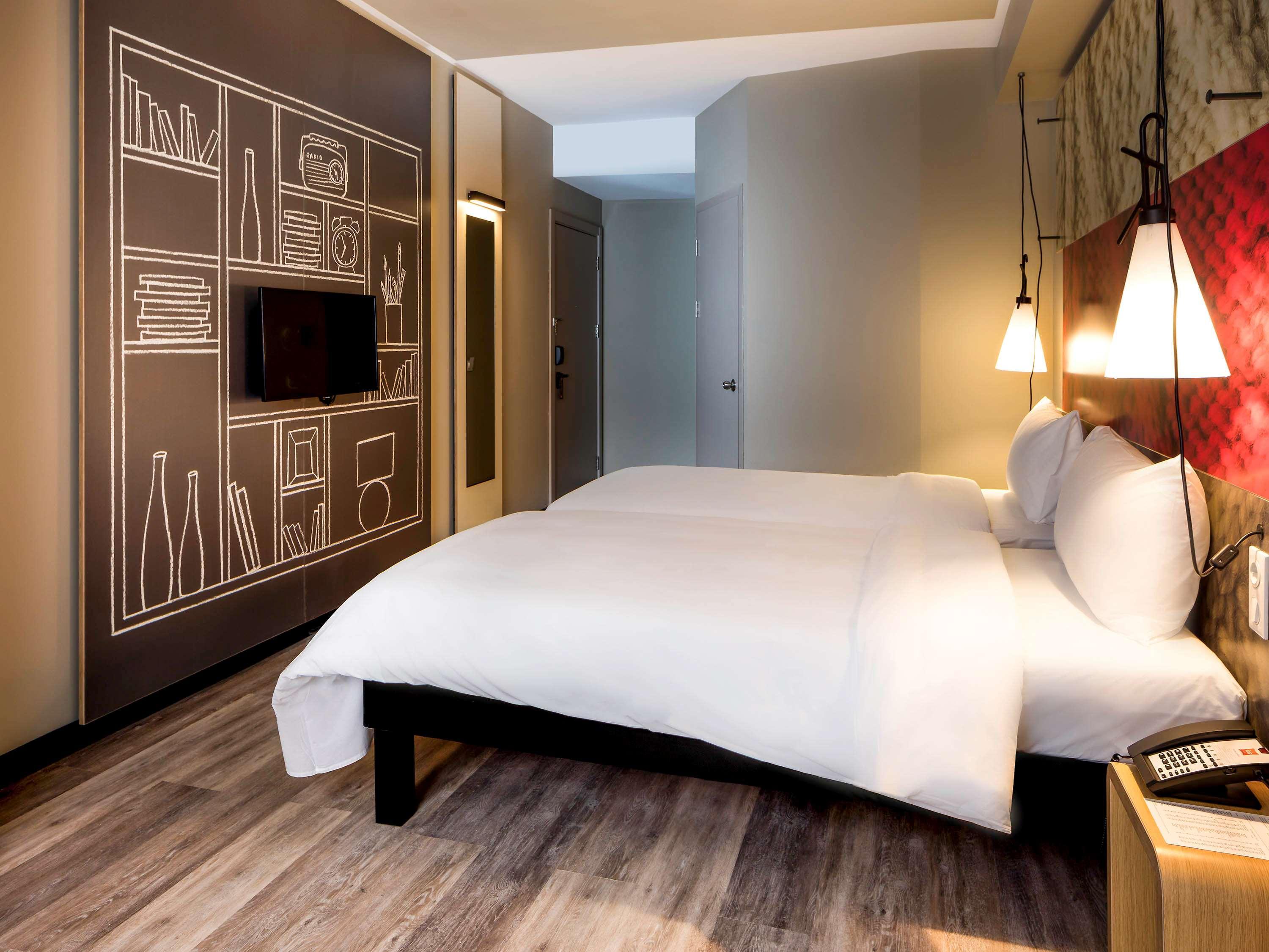 Ibis Istanbul West Hotell Eksteriør bilde