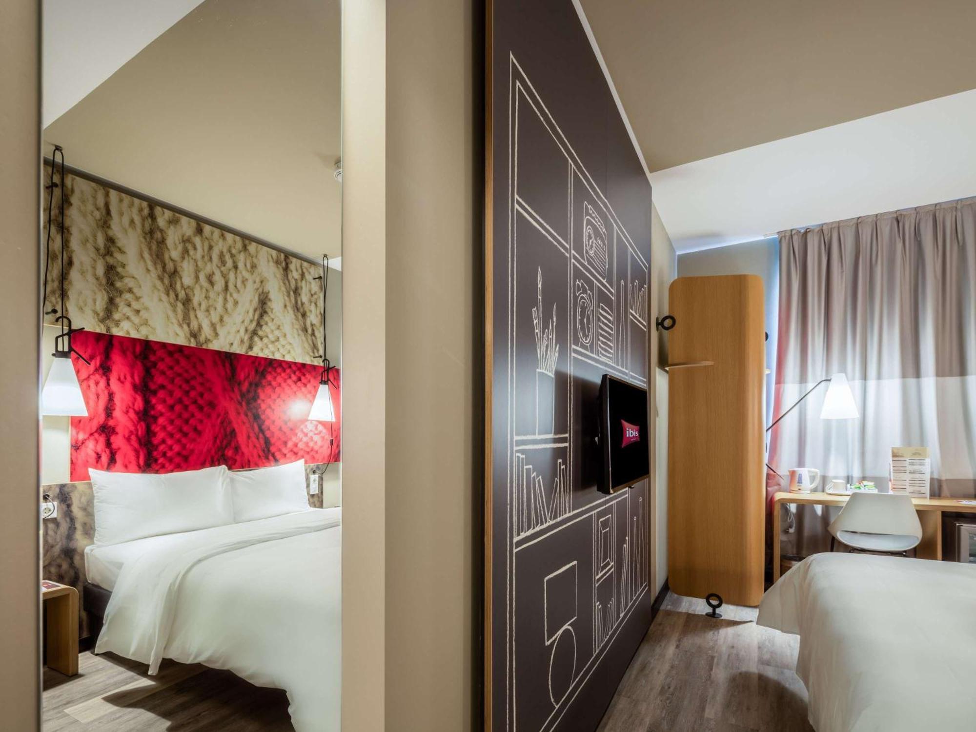 Ibis Istanbul West Hotell Eksteriør bilde