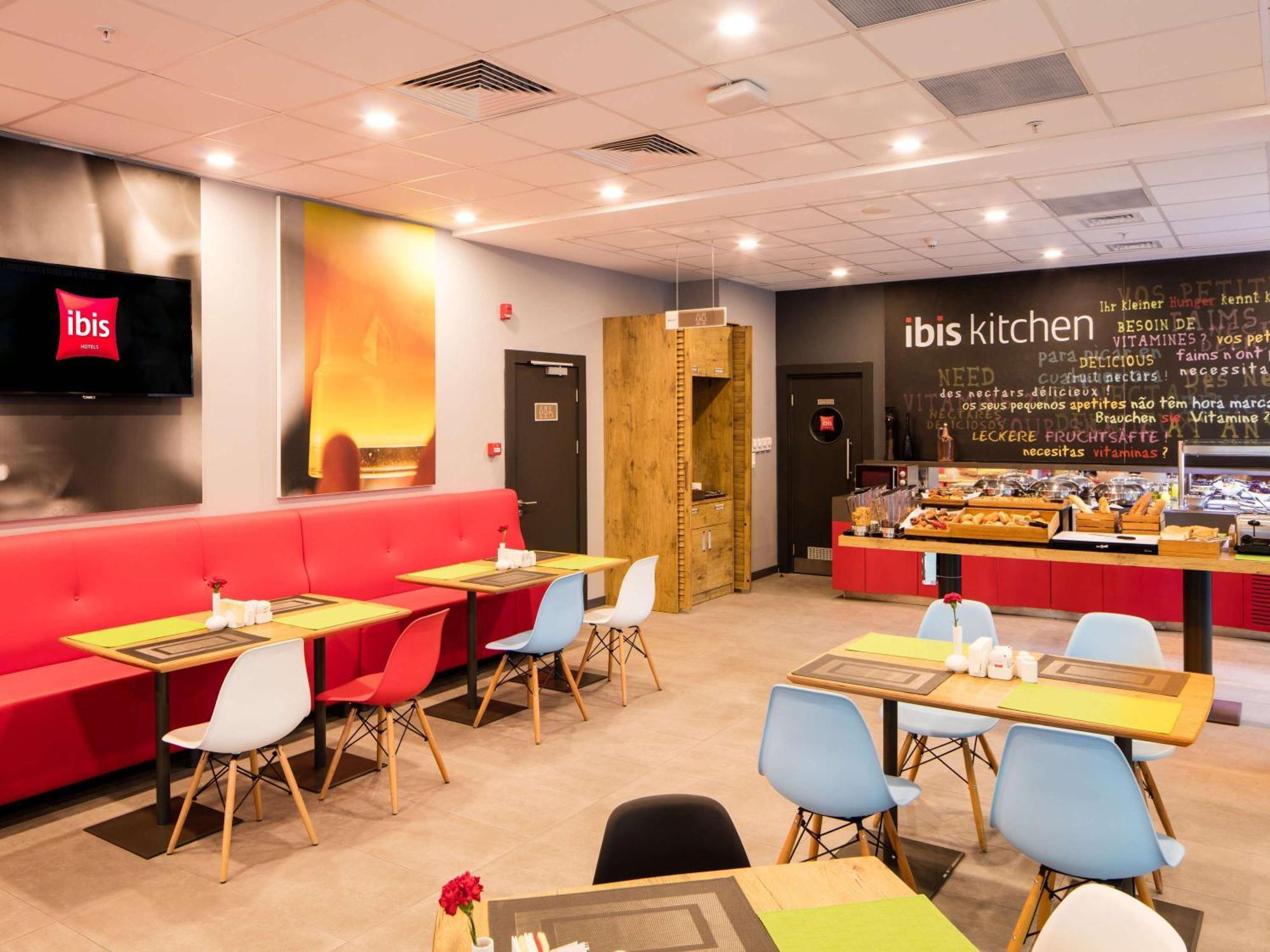 Ibis Istanbul West Hotell Eksteriør bilde