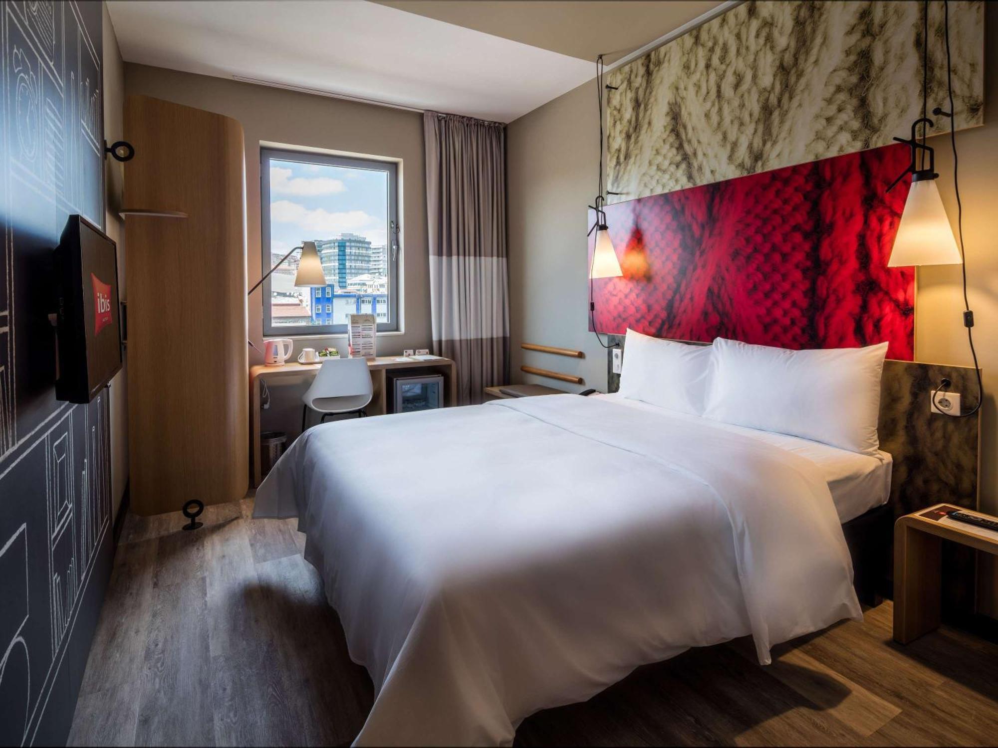 Ibis Istanbul West Hotell Eksteriør bilde