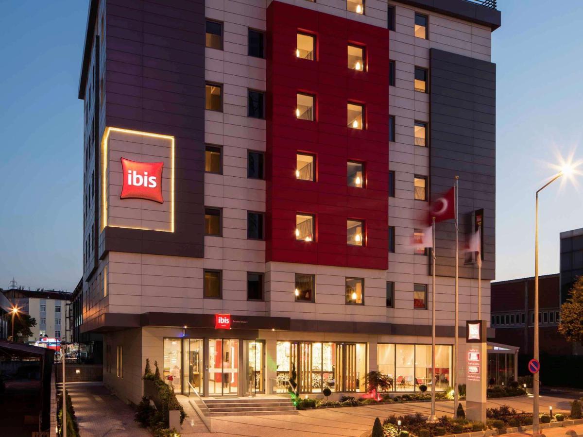 Ibis Istanbul West Hotell Eksteriør bilde